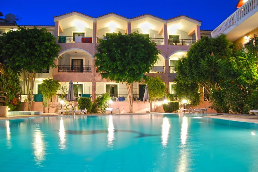Arion Resort Vasilikos  Luaran gambar