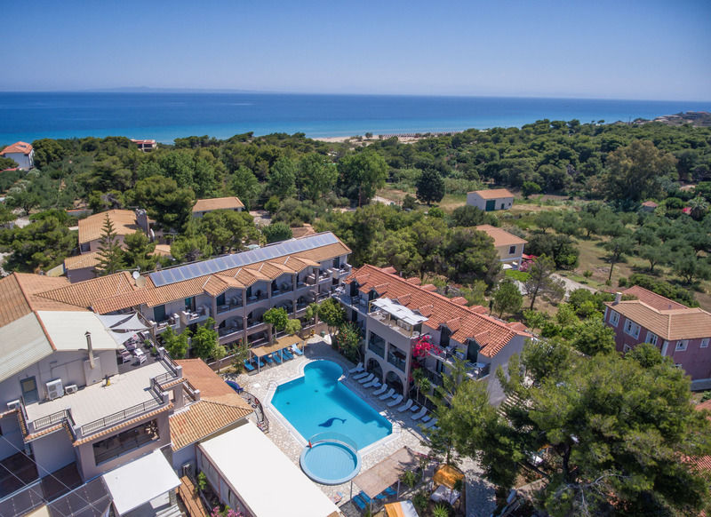 Arion Resort Vasilikos  Luaran gambar