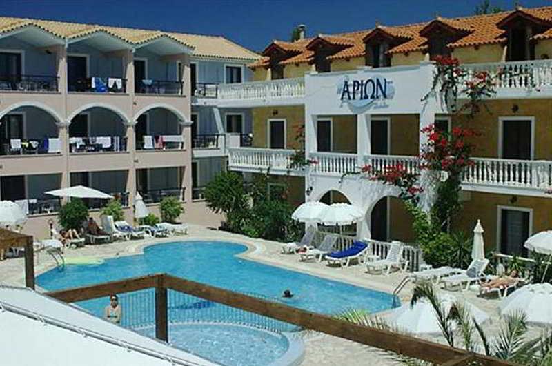 Arion Resort Vasilikos  Luaran gambar