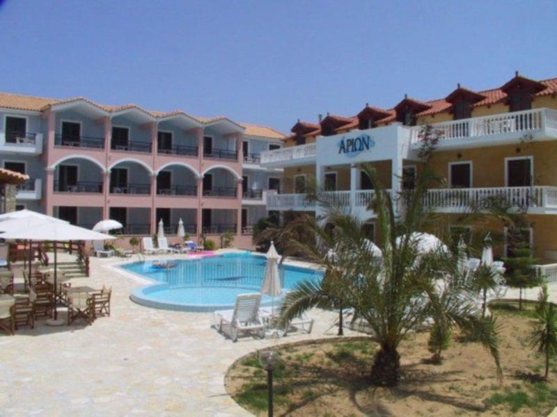 Arion Resort Vasilikos  Luaran gambar
